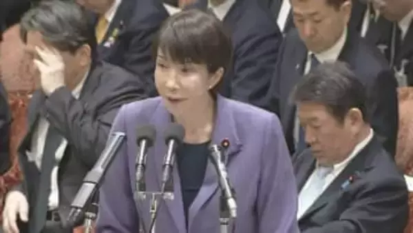 【速報】高市総理「結婚式のご祝儀を参考」　衆院選当選の自民党議員に約3万円のカタログギフト配布