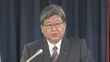 「自民党大会での現役自衛官の国歌斉唱　萩生田幹事長代行「事前に防衛省から『問題ない』との回答」」の画像1