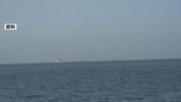 イラン革命防衛隊がオマーン沖でタンカーに攻撃　英海事当局が発表