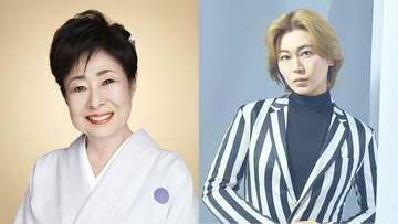 【 中村玉緒さん 死去 】氷川きよしさんが追悼「元気な玉緒さんがまだいらっしゃるという感覚があります」