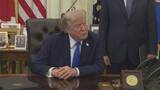 「トランプ大統領「一部は需給がひっ迫」　対イラン軍事作戦での弾薬不足の指摘で」の画像1
