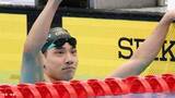 「200mフリー村佐達也が1分45秒09で2年連続大会新！アジア大会直前に新エースが好調の泳ぎ【競泳・インカレ】」の画像1