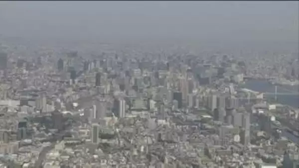 8月の新築分譲マンション価格　首都圏9770万円　4か月ぶりに1億円下回る　東京23区1億3821万円　土地の高騰で都心のマンション用地取得が難しく供給大幅減