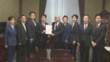 立憲　外国人の土地・不動産取得など念頭に実態調査求める法案提出