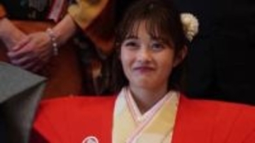 【 井上咲楽 】長野・善光寺での豆まきを報告「節分をこんなに楽しめたのは初めてです！」　フォロワー賛辞「元気もらえそう！」