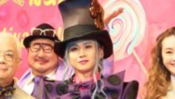 【DOMOTO・堂本光一】チャリチョコ初演でウィリー・ウォンカは「50、60になってもできる役」と周りからも太鼓判　頼もしい新チャーリーに「ついていきます！」