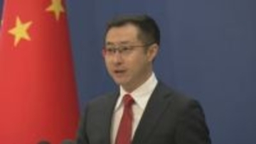 長崎県沖中国漁船拿捕　中国外務省「乗組員が法律に則って行動することを要求する」　日本には「公正な法執行と乗組員の安全・権利保障を求める」