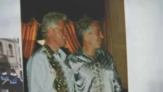 クリントン元大統領　エプスタイン問題で議会に証言　犯罪行為への関与を否定