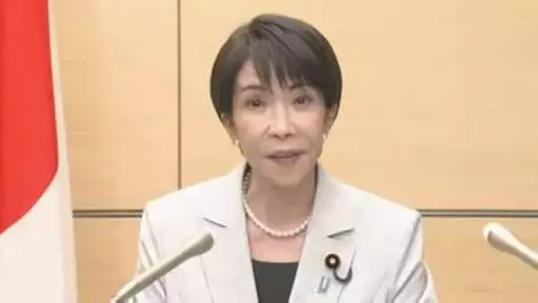 【速報】高市総理「石油、年を越えての供給確保にめどついた」 代替調達の進展で　中東情勢めぐるエネルギー安定供給で前進