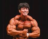 「【 横川尚隆 】 「職業きんにく」　脅威の肉体美を披露　「大胸筋て鍛えあげると落とし穴になるんだぜ」」の画像1