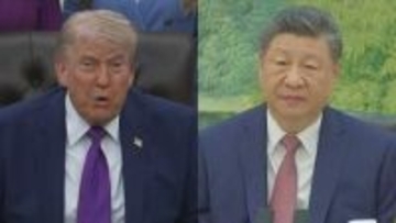 米・トランプ大統領「習近平国家主席は売却を望まないだろう」米中首脳会談で台湾への武器売却を議論へ