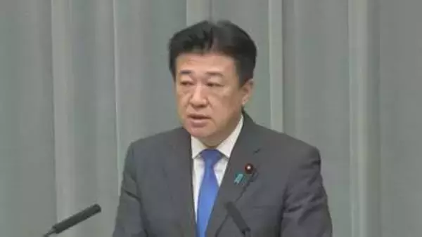 高市総理の靖国参拝　木原官房長官「ご自身で適切に判断」