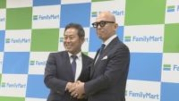 ファミリーマート5年ぶり社長交代　新社長「三度の飯よりビジネスが好きな人間」　金融サービス強化へ