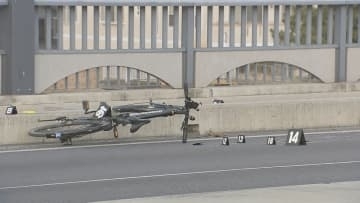 埼玉・越谷市の16歳男子高校生死亡のひき逃げ事件 被害者の身元判明　埼玉県警