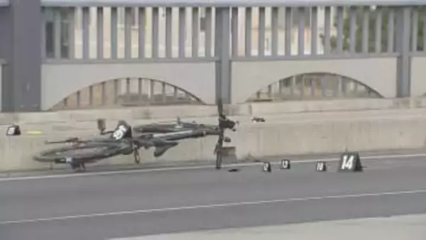 埼玉・越谷市の16歳男子高校生死亡のひき逃げ事件 被害者の身元判明　埼玉県警