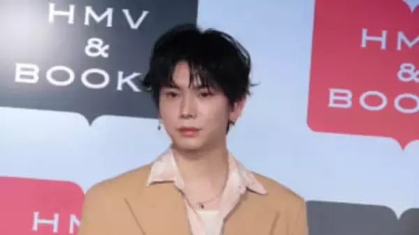 【YU】今年の目標は「肉体改造」トレーニングをして「今年こそアクション作品に出られるように」