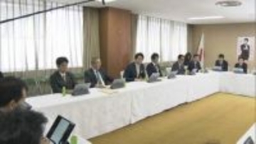 辺野古沖の転覆事故を受け自民党が提言　原因究明・安全確保徹底を　「適切な教育活動か」確認求める