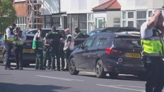 ロンドンでユダヤ人2人刺され重傷 男を逮捕　付近ではユダヤ系団体を狙った放火事件があったばかり