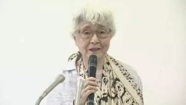「どこまでお願いすれば解決するのか」横田早紀江さんが会見　滋さん死去から6年前に　めぐみさん帰国実現しない現状、滋さんに語る