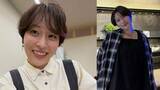「【 丸山礼 】「色気増して素敵！」「痩せた方法教えてください」ショートヘアにイメチェンで反響続々」の画像1