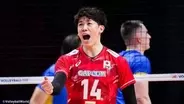 バレーボール日本代表、30歳・石川祐希が立つ“最高の特等席”から見える景色「今、僕はもっと強くなれる」【実況席から見える世界】