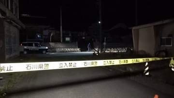 同居の父親（70）を刃物で殺害か 長男(30)を逮捕　石川・七尾市