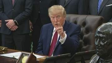 ワシントンの蚊を90％削減「アウトドアを楽しめるように」 トランプ政権が対策へ