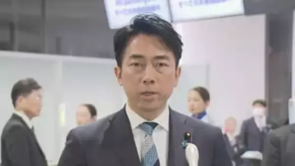 小泉防衛大臣がきょうから就任後初のアメリカ訪問　ヘグセス国防長官との会談も予定　ベネズエラへの攻撃や中国についても意見交換か