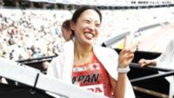 小林香菜「とてもあったかいレース、とても楽しいレースでした」初出場で日本人最高の5位【丸亀ハーフマラソン】