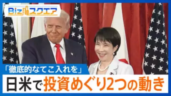 世界シェア9割以上が中国「人工ダイヤ」も対象に…“対米”“国内”2つの投資に課題は？【Bizスクエア】