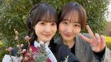 「【 本田紗来 】　姉・本田望結さんが　高校の卒業式に　「みゆが卒業式に来てくれました。こんなに幸せなことはないです！」」の画像1