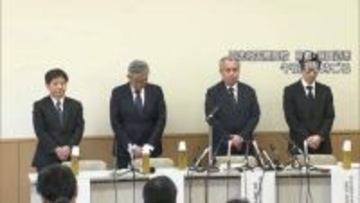 女子高校生ら2人死亡の船転覆事故めぐり同志社国際高校が会見　2023年の修学旅行から船に乗って辺野古見学　事故当日は波浪注意報が発表