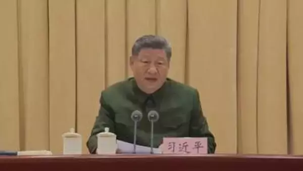 「革命軍人の本質に立ち返れ」習近平国家主席　中国軍の研修会で規律強化訴え
