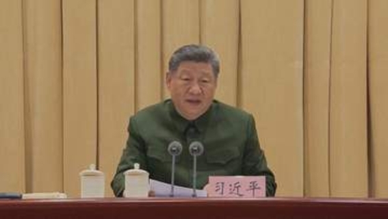 「革命軍人の本質に立ち返れ」習近平国家主席　中国軍の研修会で規律強化訴え