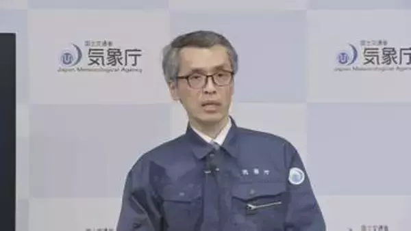 【速報】気象庁「1週間程度、最大震度5強程度の地震に注意を」「落石やがけ崩れ、今後の地震や雨に注意」　青森県で最大震度5強の地震　北海道・青森・岩手に津波警報