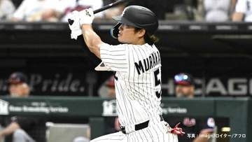 村上宗隆 27試合連続出塁！無安打も堅実な守備でチーム支える カスティーヨが移籍後初勝利 7回無失点10K 地区Vに新たなピース