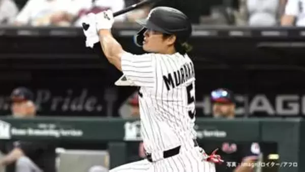 村上宗隆 27試合連続出塁！無安打も堅実な守備でチーム支える カスティーヨが移籍後初勝利 7回無失点10K 地区Vに新たなピース