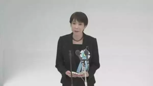 高市総理「日本はインド太平洋の輝く灯台として頼りにされる国になれる」「反省」の言葉使わず