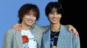 【ジュノン出身の音楽ユニット「EVE×JUN」】デビュー曲は令和版にアレンジされた名曲『LOVE & JOY』初パフォーマンスを終えて目標は全国ツアー