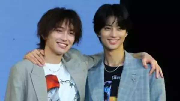 【ジュノン出身の音楽ユニット「EVE×JUN」】デビュー曲は令和版にアレンジされた名曲『LOVE & JOY』初パフォーマンスを終えて目標は全国ツアー