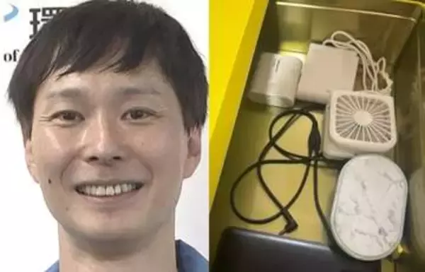 【 ごみ清掃芸人 】リチウムイオン電池の保管「僕はしばらく使っていないリチウムイオン電池は煎餅の缶に入れています」注意呼び掛け【マシンガンズ滝沢】