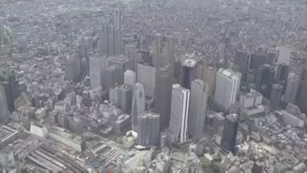 東京23区　8月の消費者物価は前年同月比1.8％上昇　7か月連続で2％割れ
