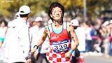 「吉田響は9位でMGC出場権獲得ならず、30㎞過ぎでトップに立つも37㎞過ぎに失速　優勝はトヨタ自動車の湯浅仁【北海道マラソン】」の画像1