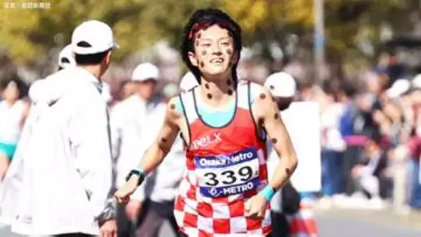 吉田響は9位でMGC出場権獲得ならず、30㎞過ぎでトップに立つも37㎞過ぎに失速　優勝はトヨタ自動車の湯浅仁【北海道マラソン】
