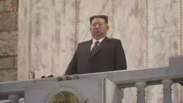 北朝鮮がAIを導入した新型魚雷兵器システムの発射実験を実施　北朝鮮メディア報道