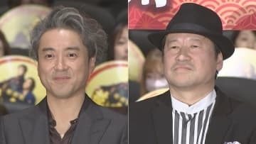 【 ムロツヨシ＆佐藤二朗 】福田作品で17年越しダブル主演　「ムロさんが言い出しっぺ。コロナ禍に“やるべきリスト”を作った」