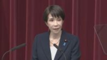 【速報】高市総理「経済運営に空白をつくらない万全の体制」での解散と強調