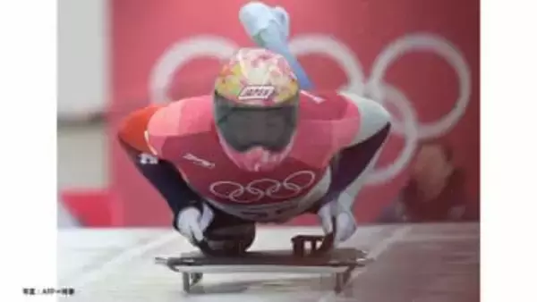 男子最年長41歳・スケルトン髙橋弘篤とリュージュ小林誠也を日本代表に認定【ミラノ・コルティナ五輪】