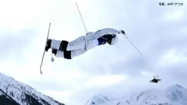 北京銅の堀島行真 予選トップで決勝進出！大技“コーク1440”見せずも余裕の通過 日本男子初の金メダル獲得へ好スタート