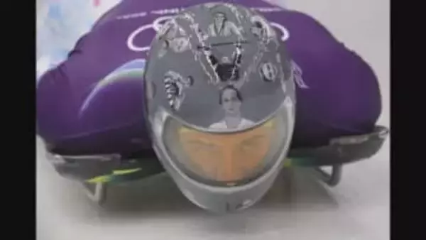 “追悼ヘルメット”で失格のウクライナ選手　スポーツ仲裁裁判所に提訴　「正しいと信じることを貫きます」　ミラノ・コルティナ五輪